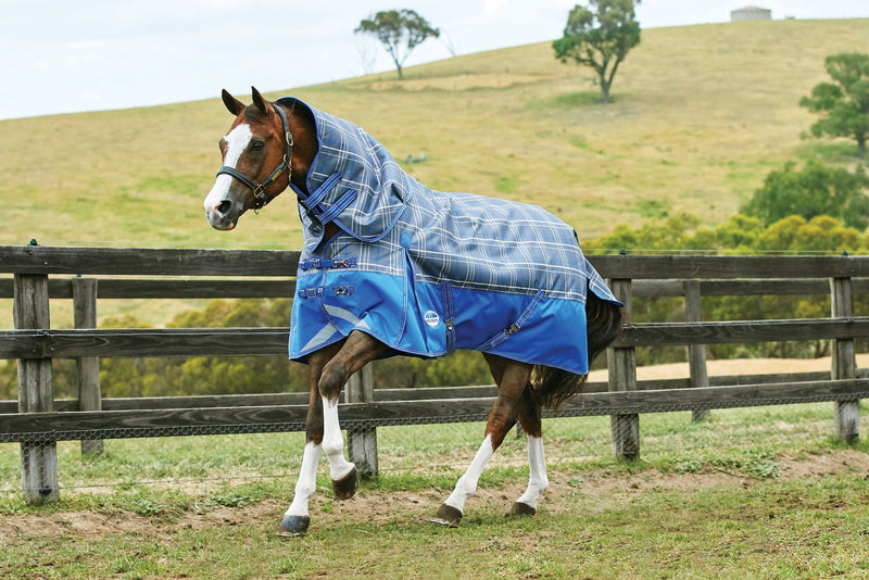 Weatherbeeta ComFiTec Free Detach a Neck Heavy