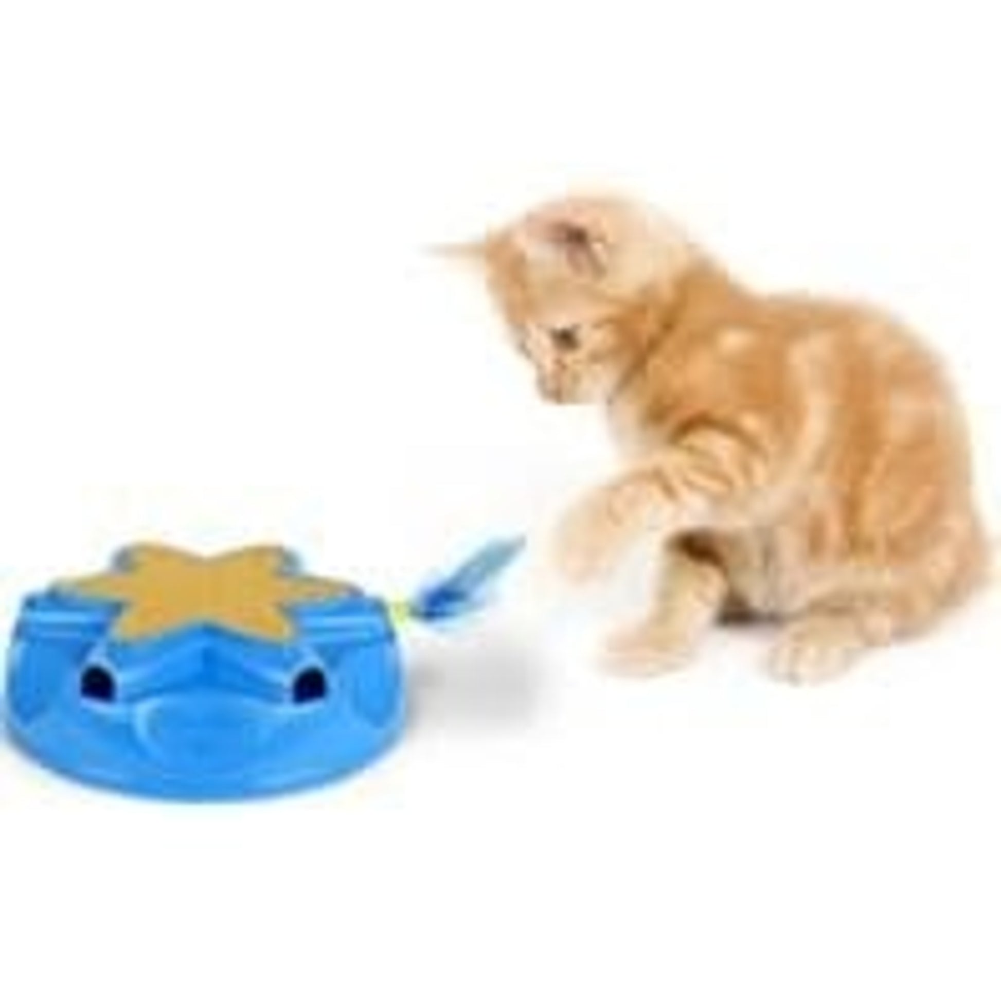OurPets Catty Whack Electronic Motion Cat Toy