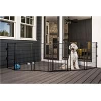 Carlson Pet Outdoor Extra-Tall Super Pet Gate