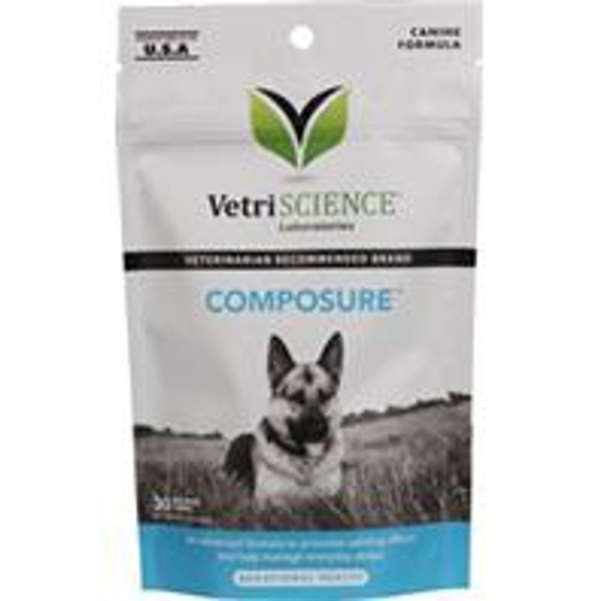 VetriScience Composure Chews for Dogs