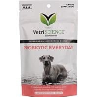 VetriScience Probiotic Everyday Chew for Dogs