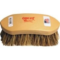 Pride 96 Med Stiff Natural Union Fiber Brush Brown