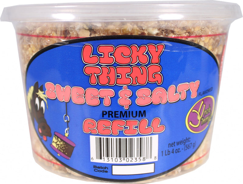 Licky Things