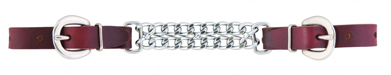 Weaver Working Cowboy Double Link Curb Chain