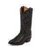 OPEN BOX Tony Lama Men's Black Stallion Boots - 13 D, Black