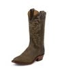 Tony Lama Mens Round Toe Bay Apache Boots