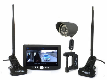 Trailer Eyes TE-0115 Digital Trailer Monitor