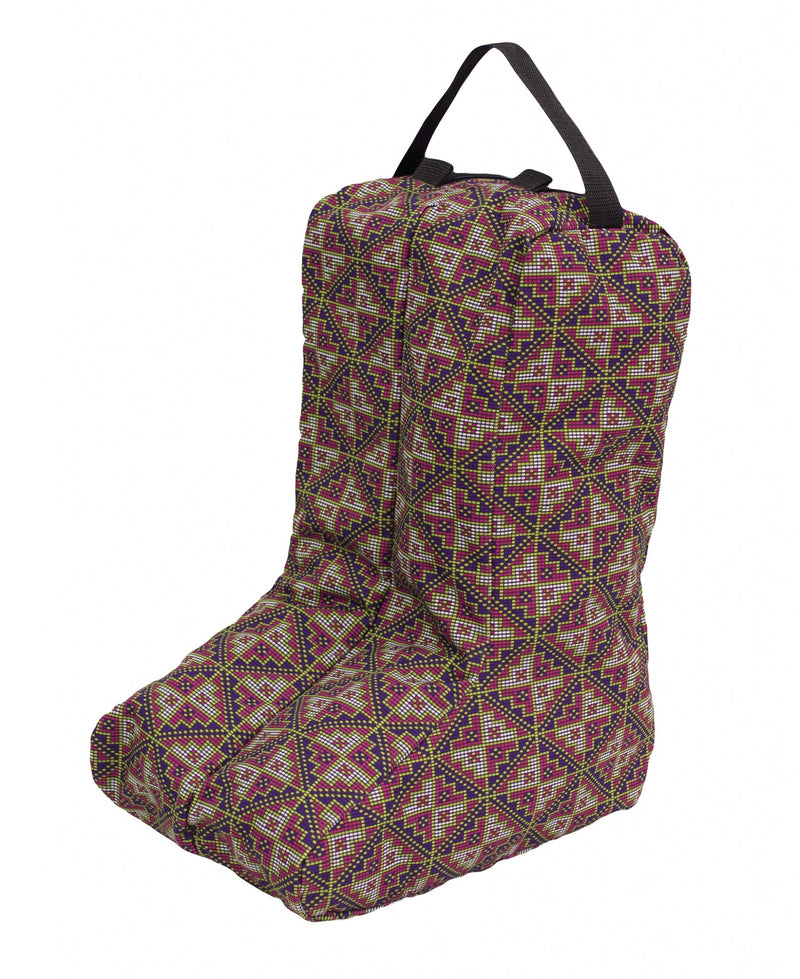 Lami-Cell Aztec Western Boot Bag