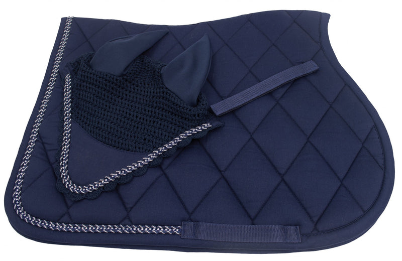 Lami-Cell Crystal Dressage Pad