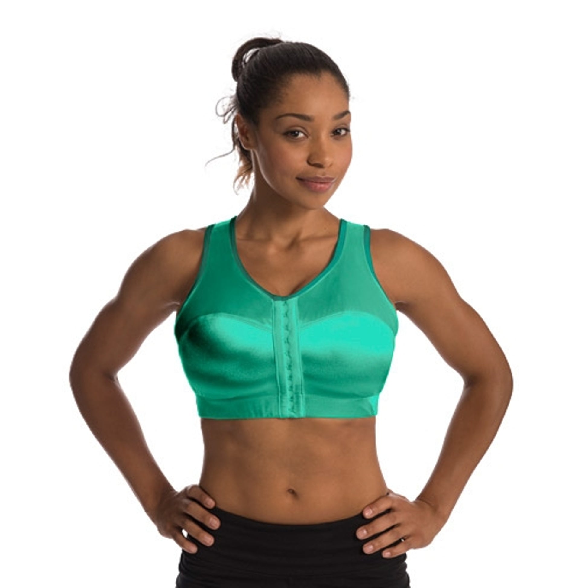 ENELL Full Figure High Impact Sports Bra