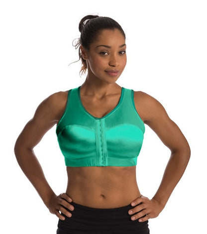 ENELL Full Figure High Impact Sports Bra