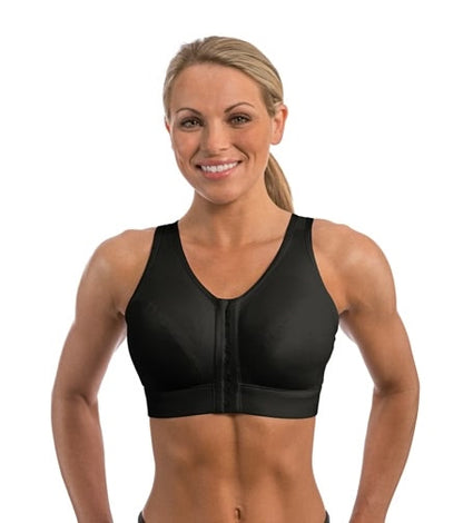 ENELL Lite Low Impact Equestrian Sports Bra Ecru 2