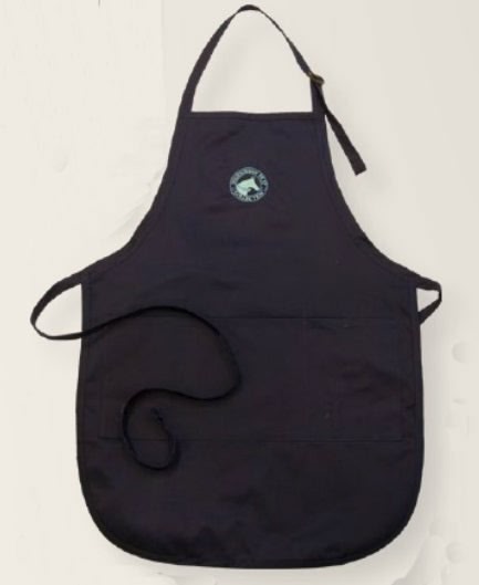 Stirrups Ladies Equestrian Prep Signature Logo Apron