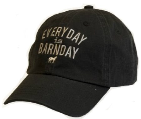 Stirrups Youth Everyday Is Barnday Embroidered Cap