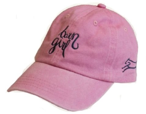 Stirrups Youth Barn Girl Embroidered Cap
