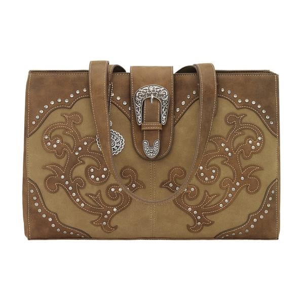 Bandana Shady Cove Shopper Tote