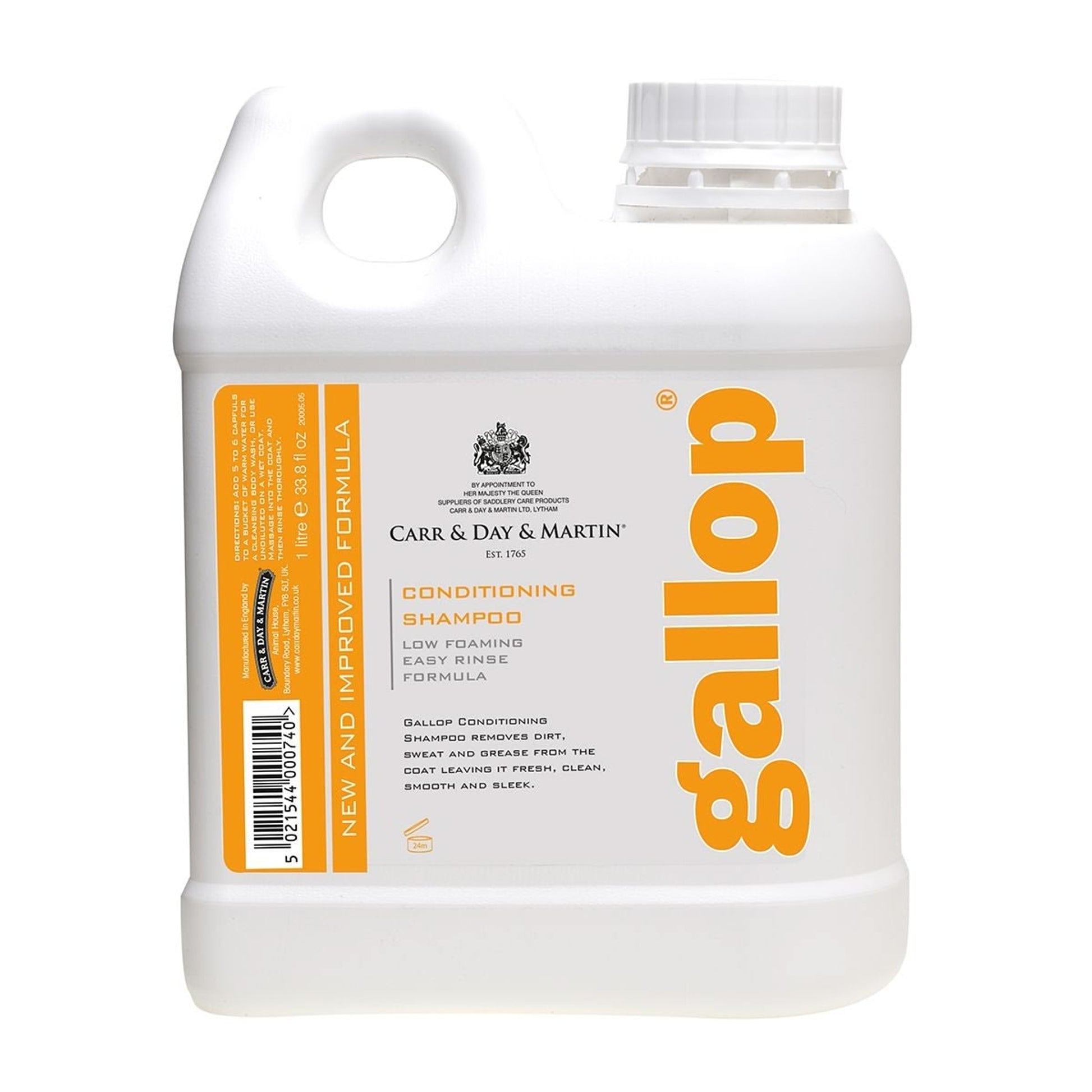 Gallop Conditioning Shampoo