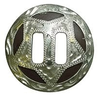 Partrade Antique Slot Star Concho 1.5 Antique