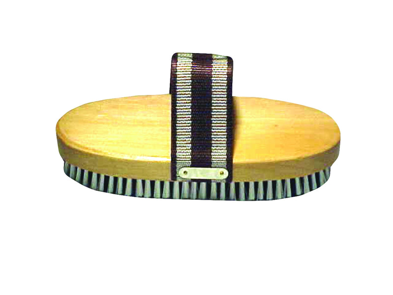 Partrade Natural Wood Handle Brush