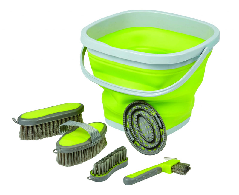 Roma Grooming Bucket Kit