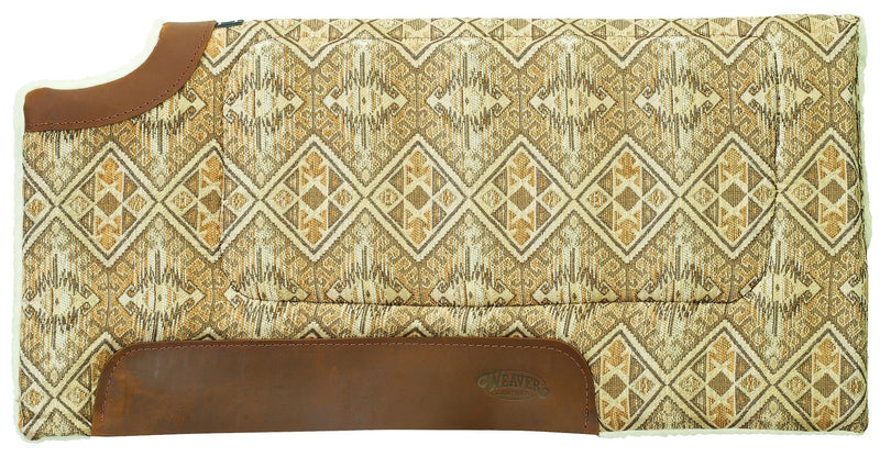 Weaver All Purpose 32X32 Cut Back Saddle Pad - H34