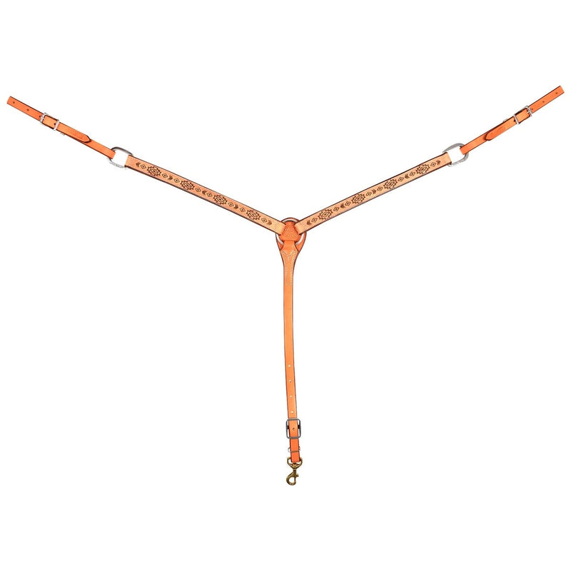 Martin Roughout Southwest Laser Design Breastcollar