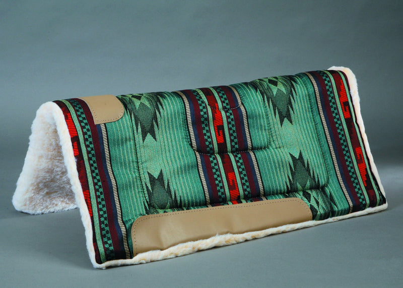 Colorado Saddlery Oak Saddle Western Saddle Pad