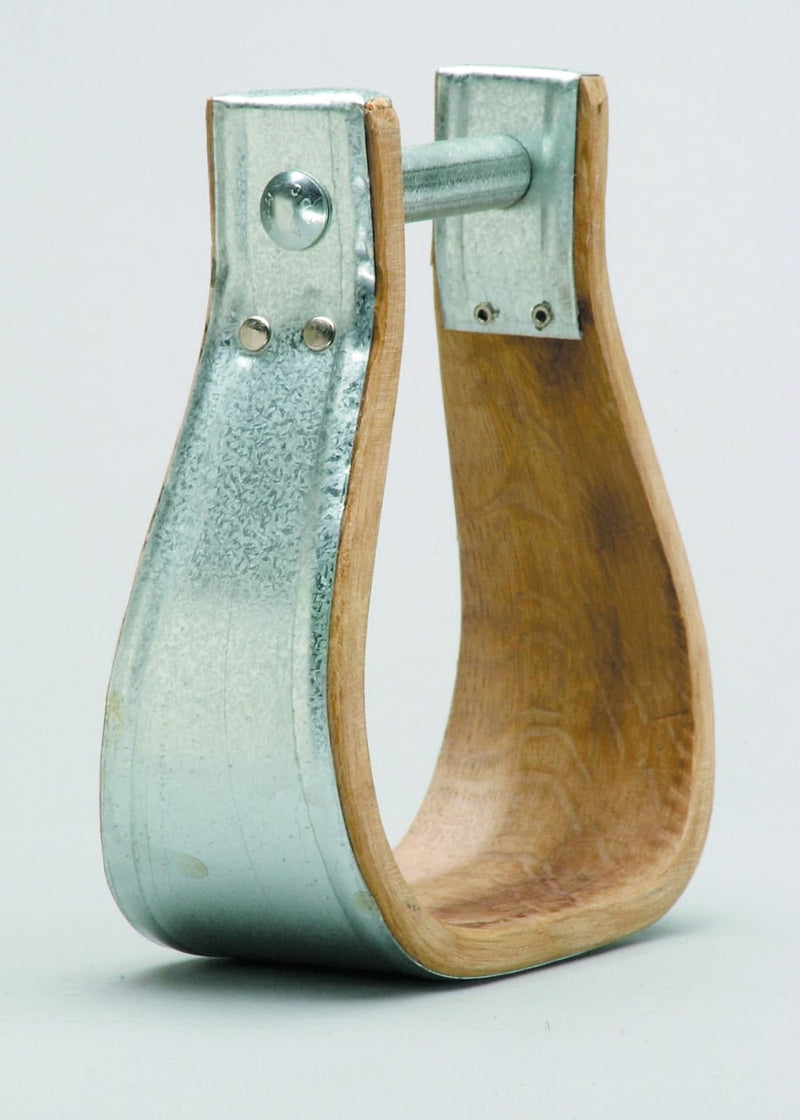 Colorado Saddlery Overshoe Stirrups