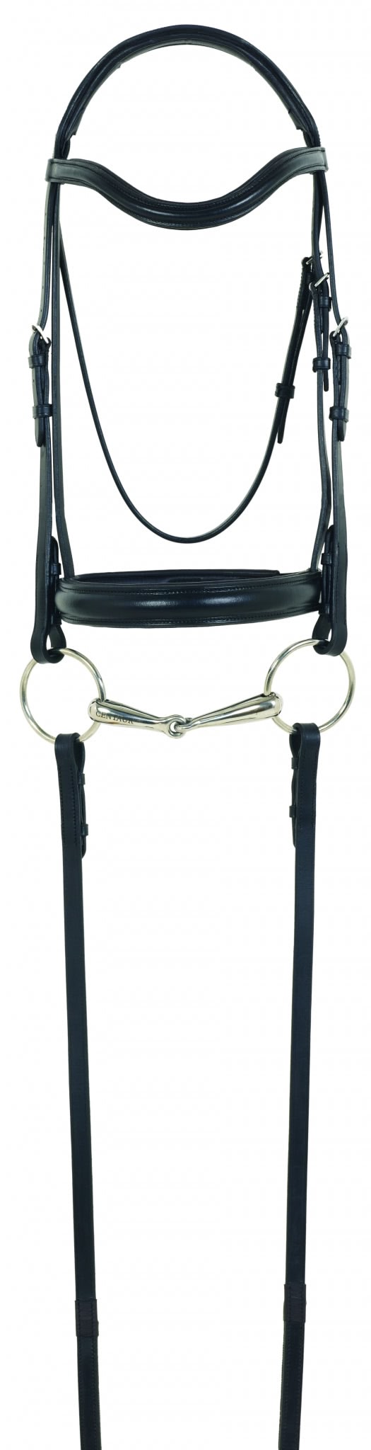 Camelot Snaffle Dressage Bridle