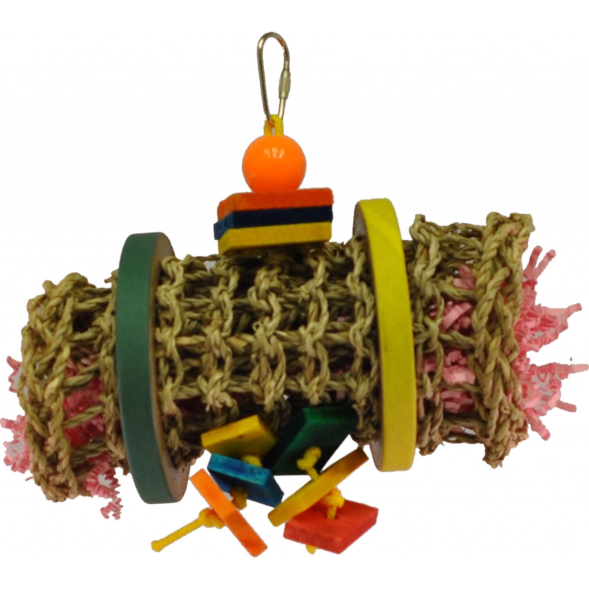 Happy Beaks Vine Mat Rollup Multi