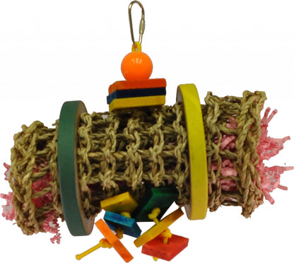Happy Beaks Vine Mat Rollup Multi