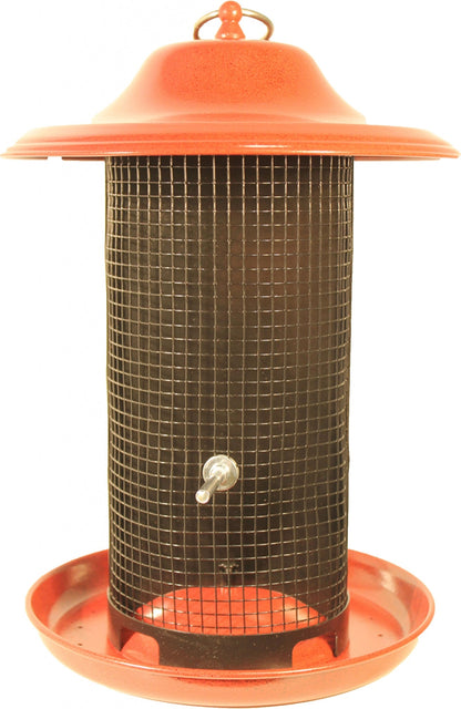 Red Rock Twin Feeder
