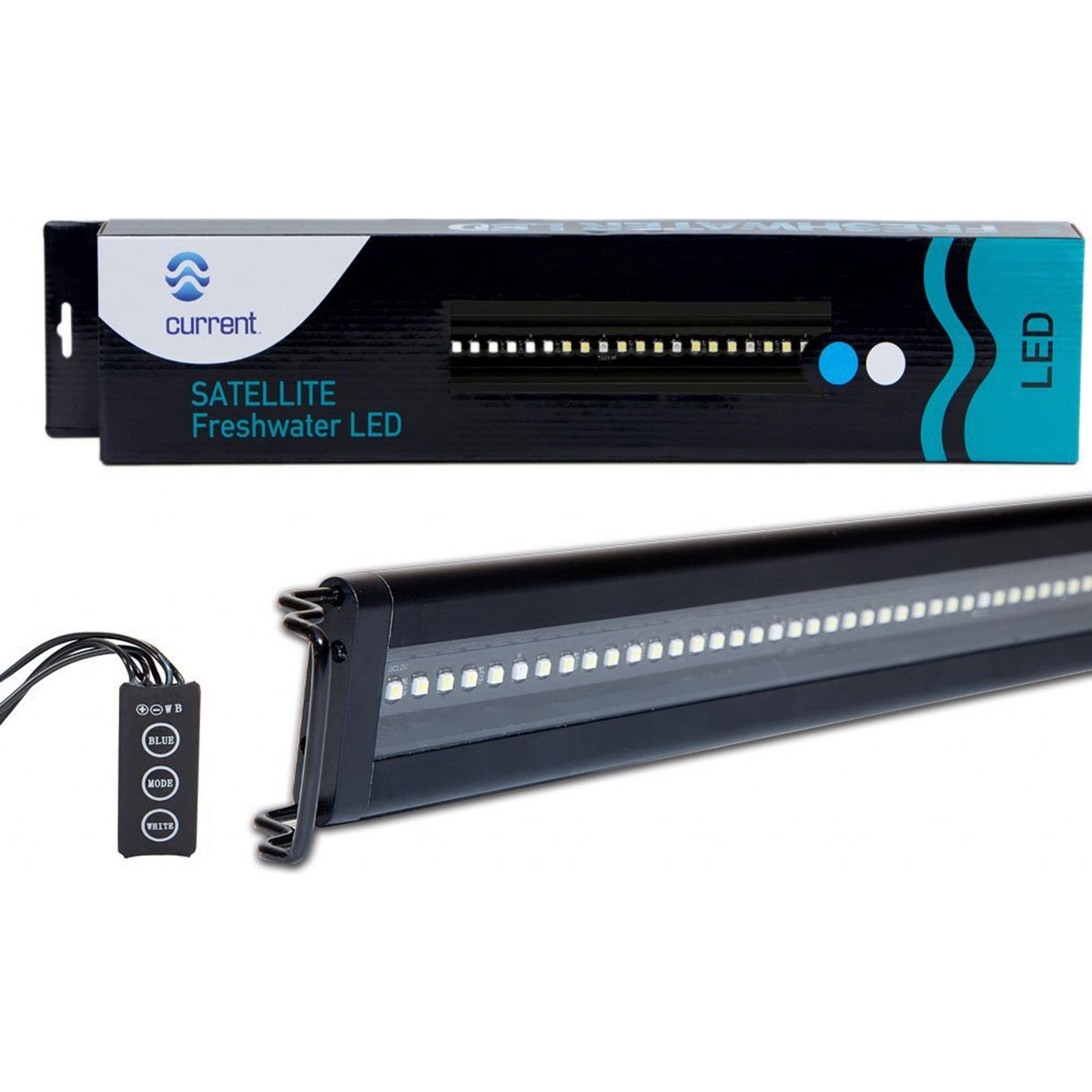 Satellite Freshwater LED Light Fixture