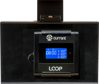 Current Usa Loop Controller Hinge Mount System Bk