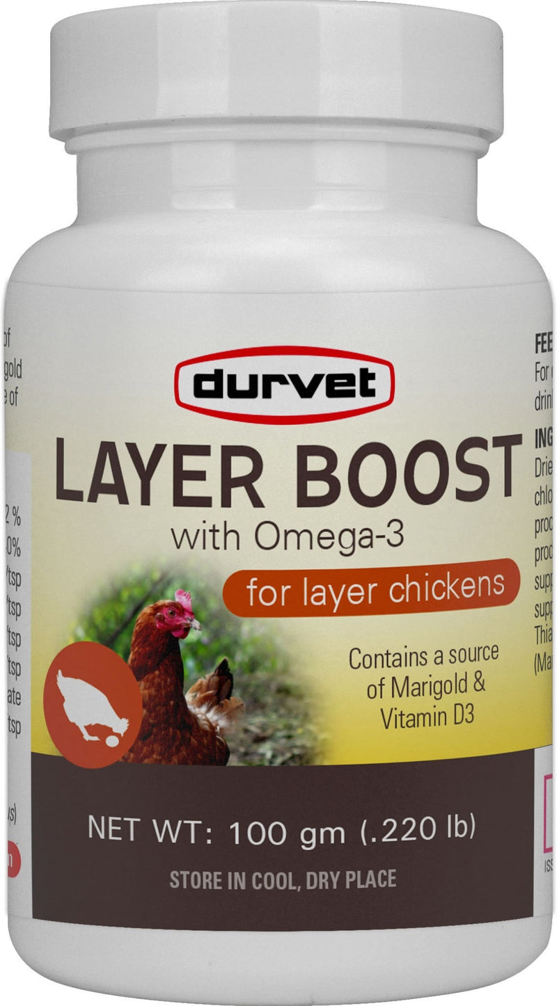 Durvet Layer Boost For Poultry