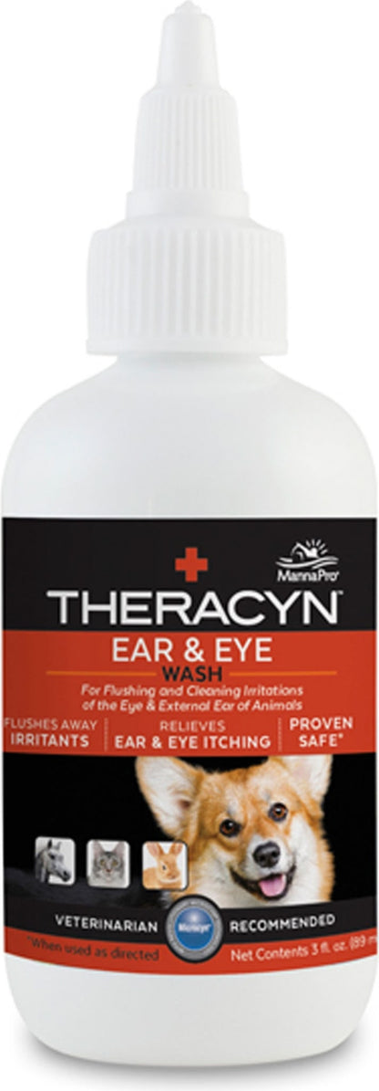 Manna Pro Theracyn Ear & Eye Wash