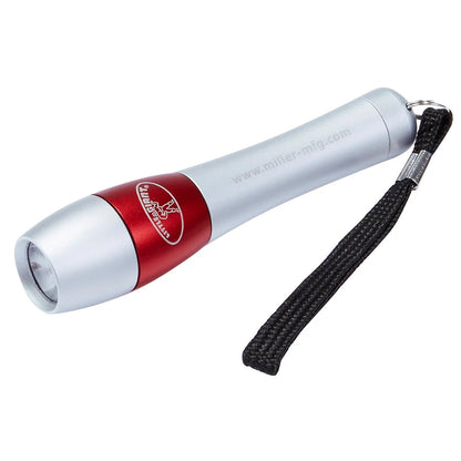 Miller Mfg Led Compact Egg Candler Silver