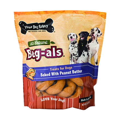 Three Dog Bakery Beg-al Dog Treat