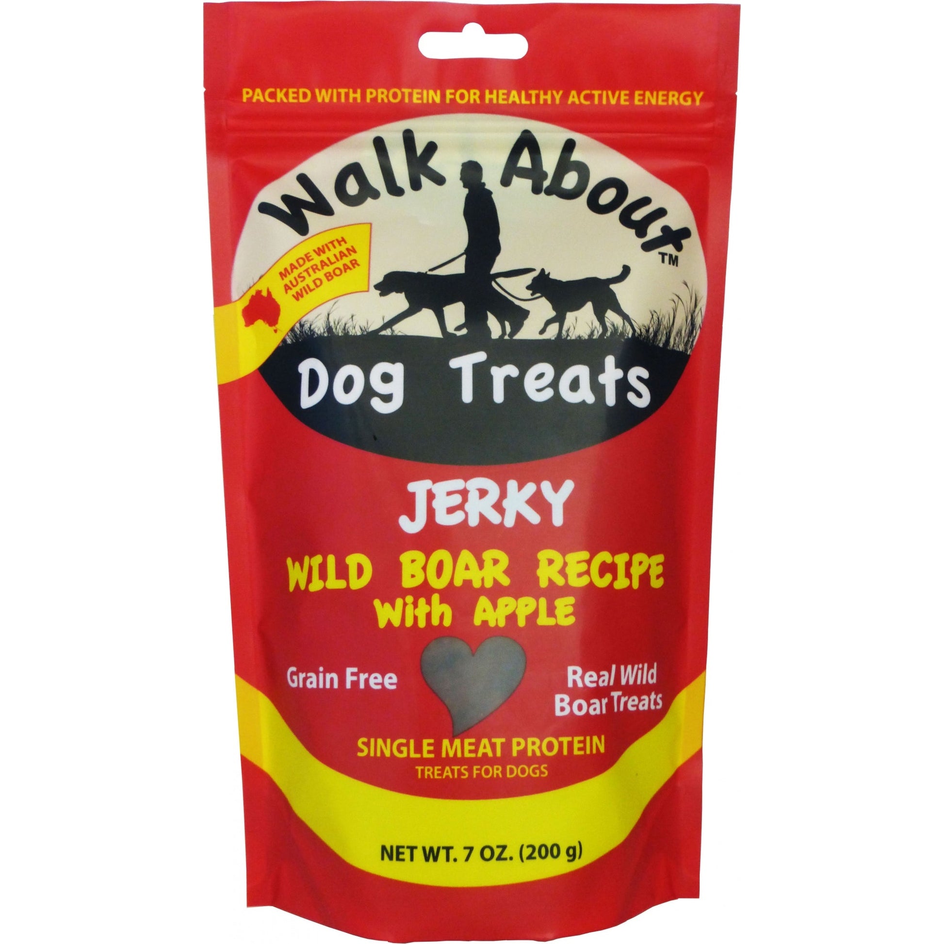 Walk About Jerky Dog Treat