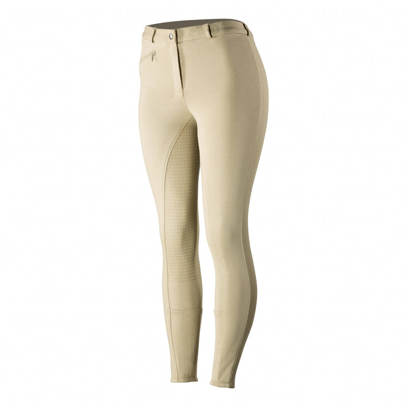 Horze Ladies Active Silicone Full Seat Breeches