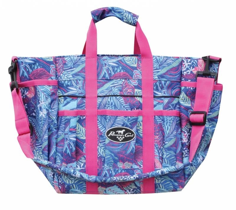 Professionals Choice Tack Tote - Feathers