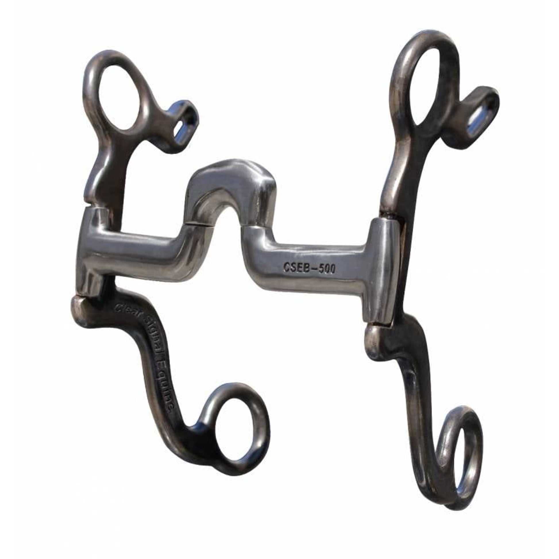 Pro Choice Clear Signal Equine Correction Bit