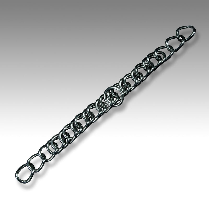 Metalab 24-Link Stainless Steel Curb Chain