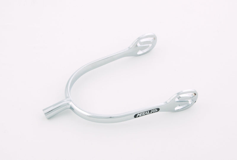 Metalab Kids Zinc Prince Of Wales Spurs 1/2 Bk/Wh
