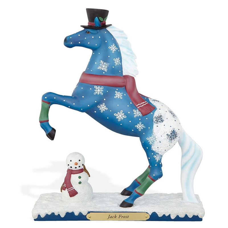 The Trail Of Painted Ponies Jack Frost