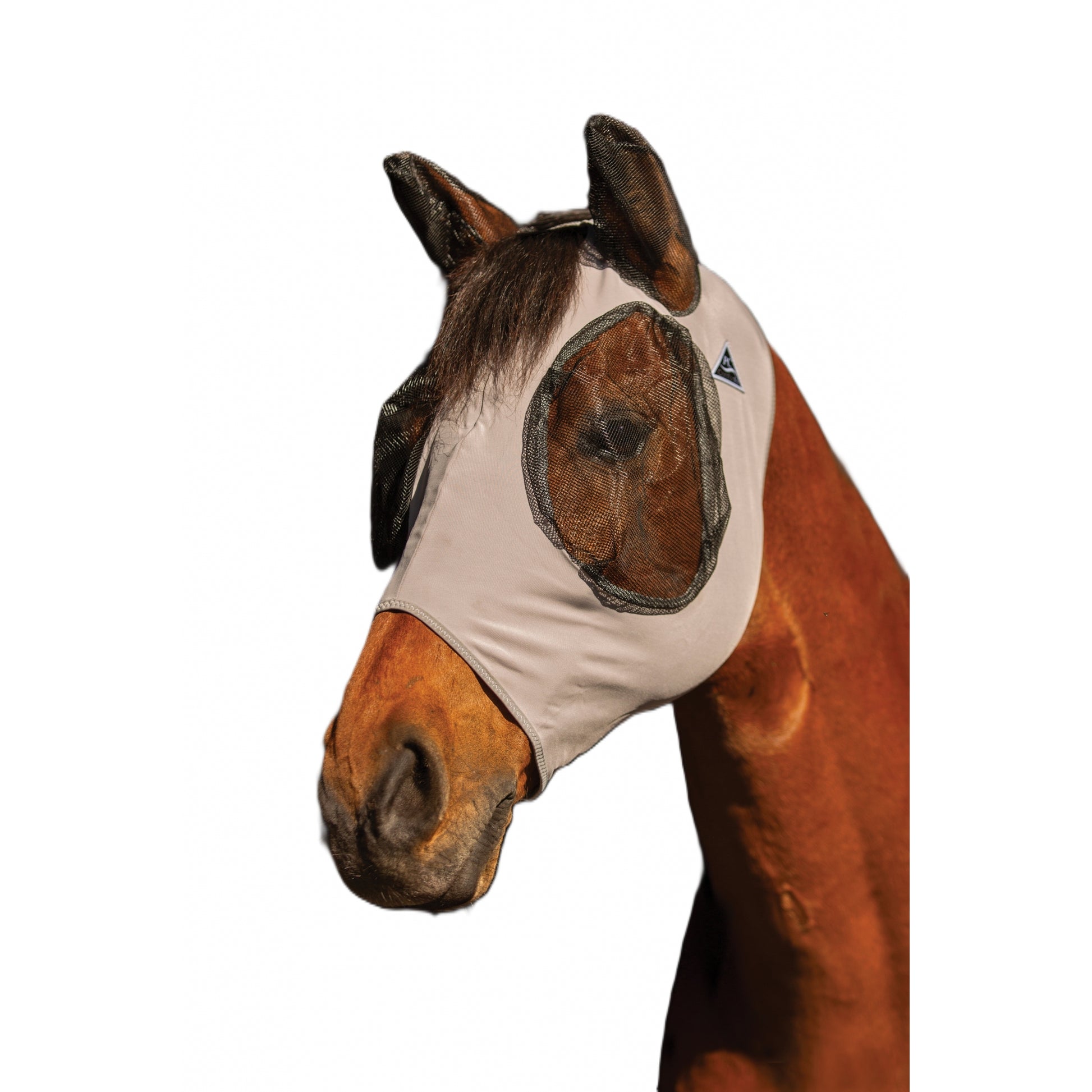 Professionals Choice ComfortFit Fly Mask Solid