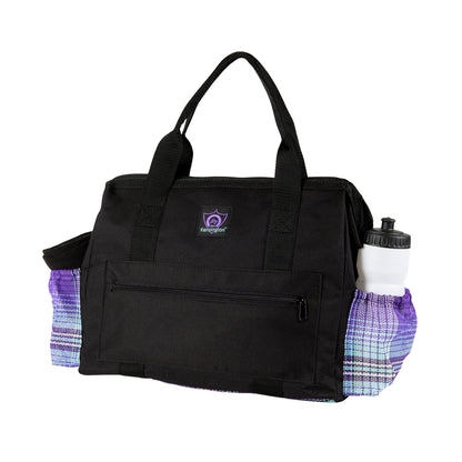 Kensington All Around Zipper Tote Bag