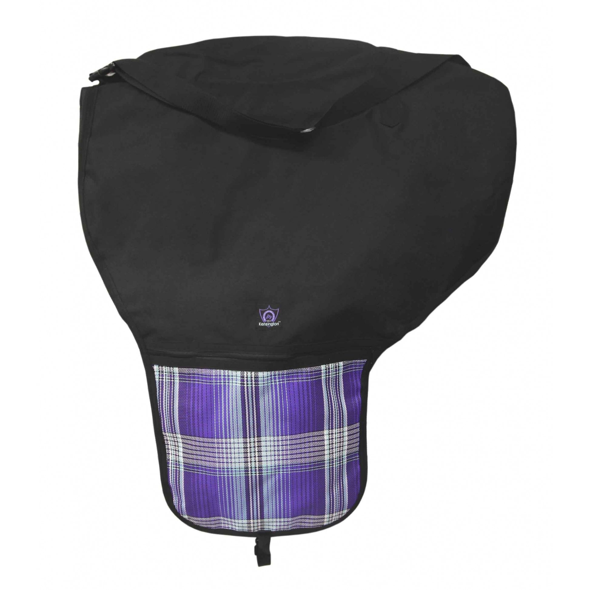 Kensington Western Saddle Cover with Fenders