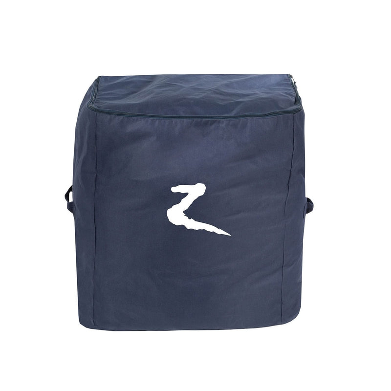 Horze Large Storage Bag Peacock Dark Blue