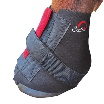 Cavallo Big Foot Boot Pastern Wraps 2-Pack
